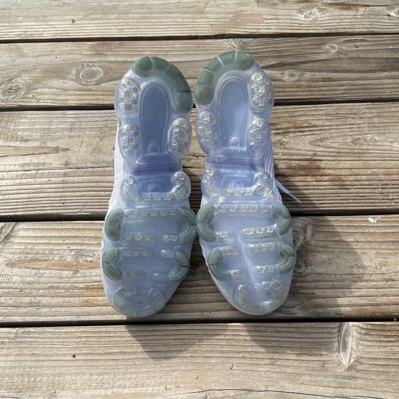 Women Size 11.5/Size 10 Men Nike Air VaporMax Flyknit 3 One Of One Running Shoes - Picture 8 of 8